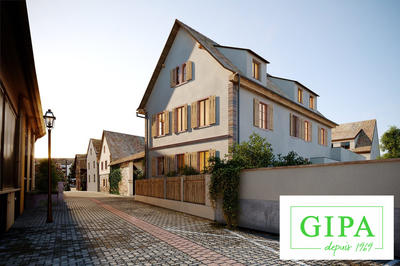 Appartement - 51 m² - 2 pièces