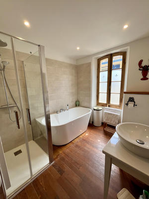 Maison - 80 m² - 4 pièces