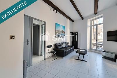 Appartement - 41 m² - 2 pièces