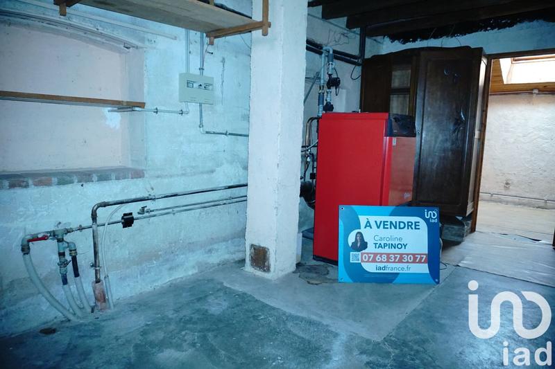 Maison - 98 m² - 3 pièces