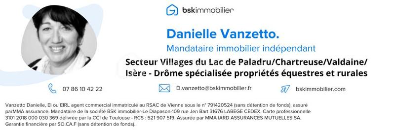 Maison ancienne - 167 m² - 6 pièces