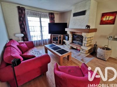 Maison - 130 m² - 6 pièces