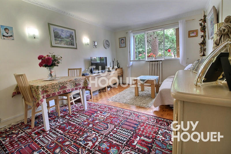 Appartement - 52 m² - 3 pièces