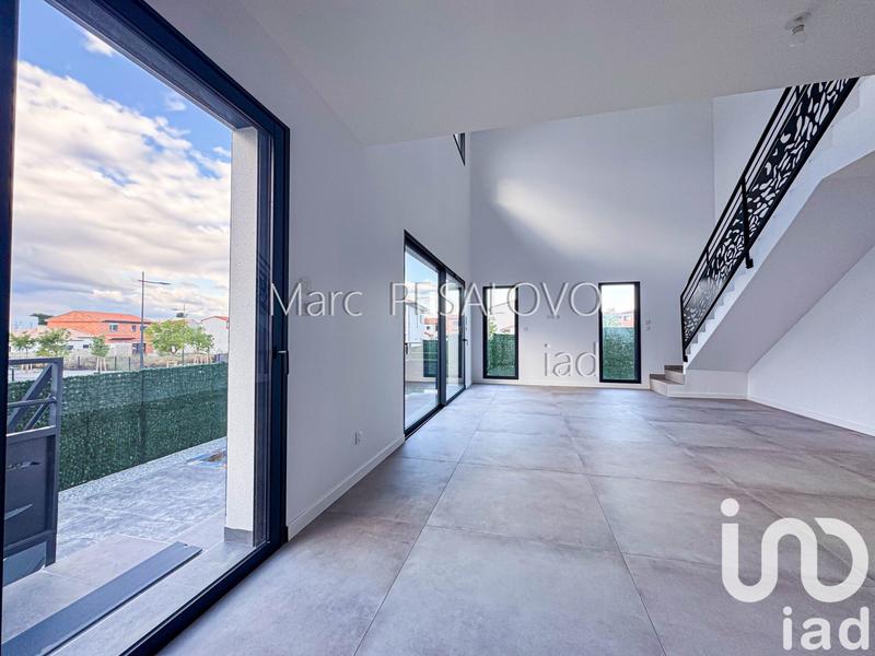 Maison - 125 m² - 5 pièces