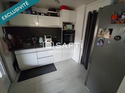 Appartement - 45 m² - 2 pièces