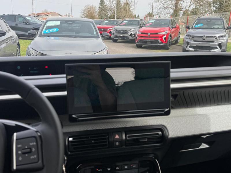 Citroën C3 Turbo 100 ch Bvm6 Max