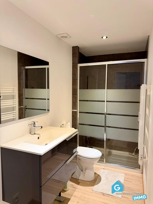 Maison ancienne - 132 m² - 5 pièces