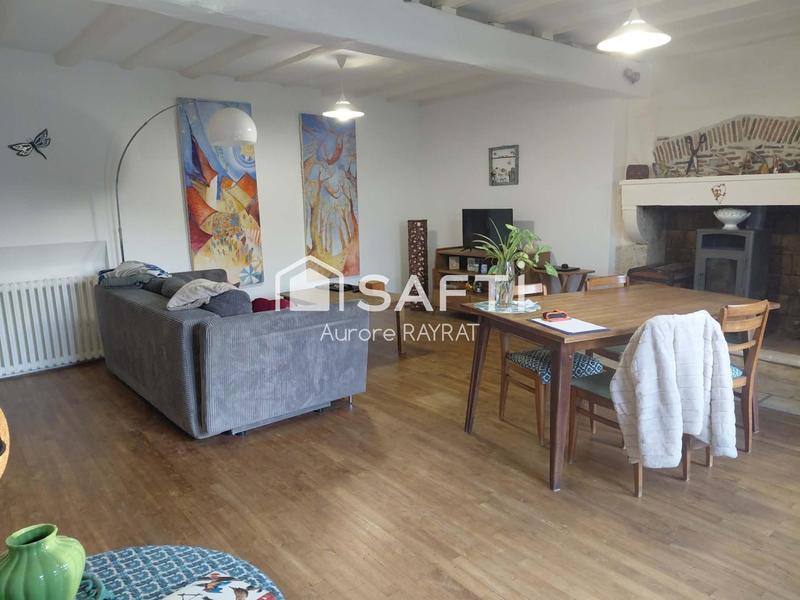 Maison - 147 m² - 4 pièces