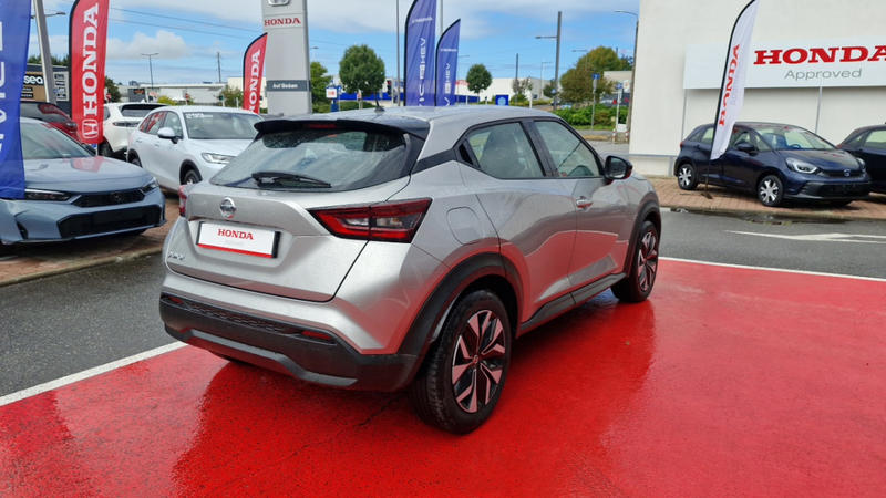 Nissan Juke II Dig-T 114 Bvm6 Business Edition
