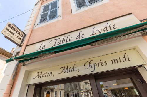 La Table de Lydie
