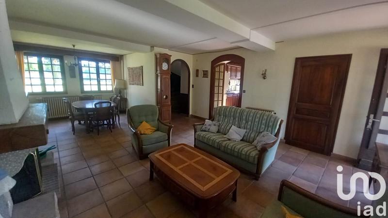 Maison de campagne - 153 m² - 6 pièces