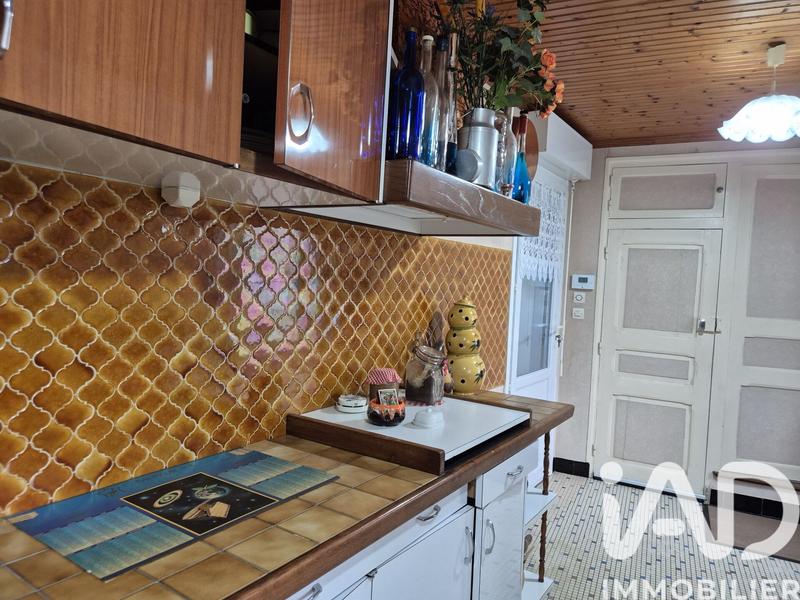 Maison de ville - 73 m² - 4 pièces