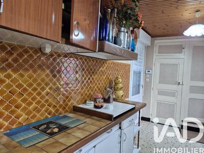 Maison de ville - 73 m² - 4 pièces