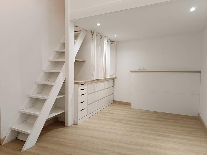 Appartement - 27 m² - 2 pièces