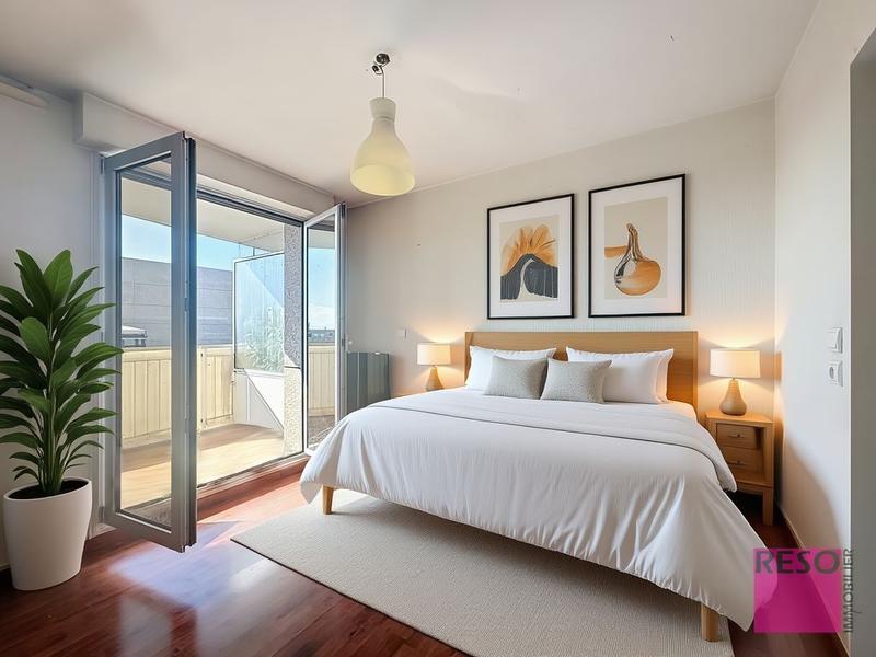 Appartement - 102 m² - 4 pièces