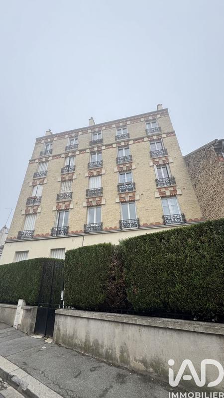 Appartement - 38 m² - 2 pièces