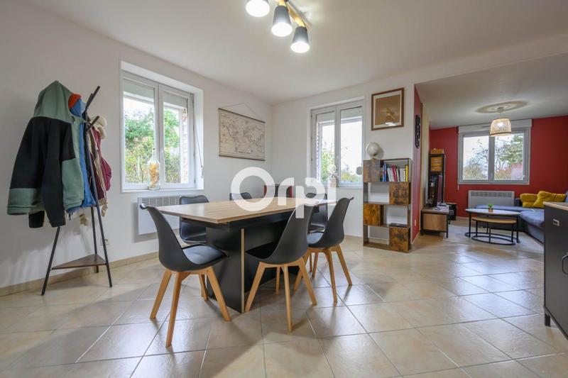 Maison - 76 m² - 3 pièces