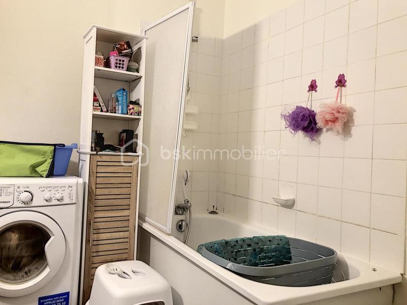 Appartement - 54 m² - 2 pièces