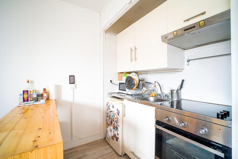 Appartement - 25 m² - 1 pièce