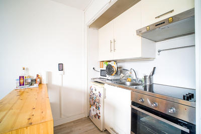 Appartement - 25 m² - 1 pièce