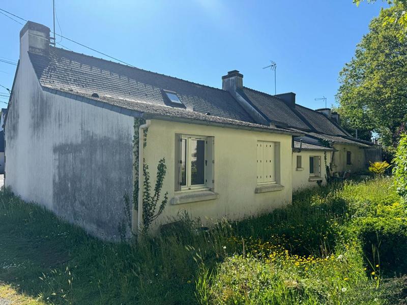 Maison de campagne - 75 m² - 3 pièces