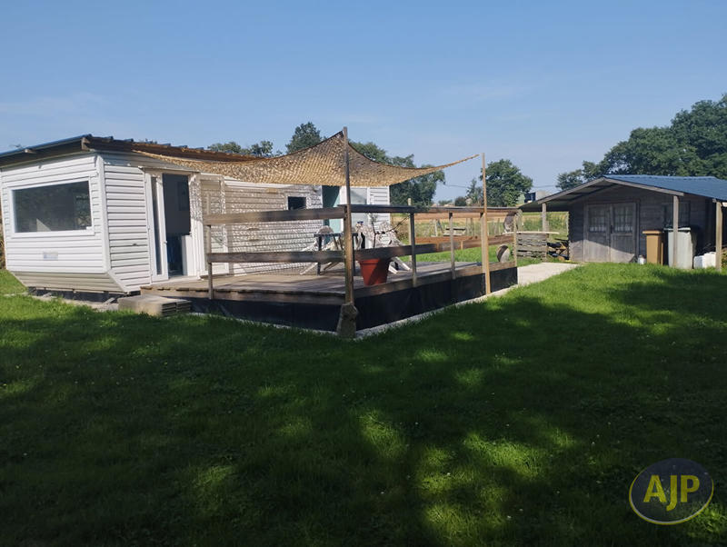 Terrain - 11 165 m²