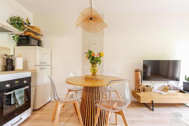 Appartement - 31 m² - 2 pièces