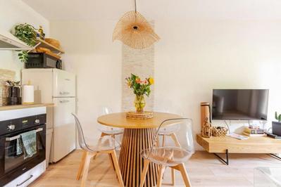 Appartement - 31 m² - 2 pièces