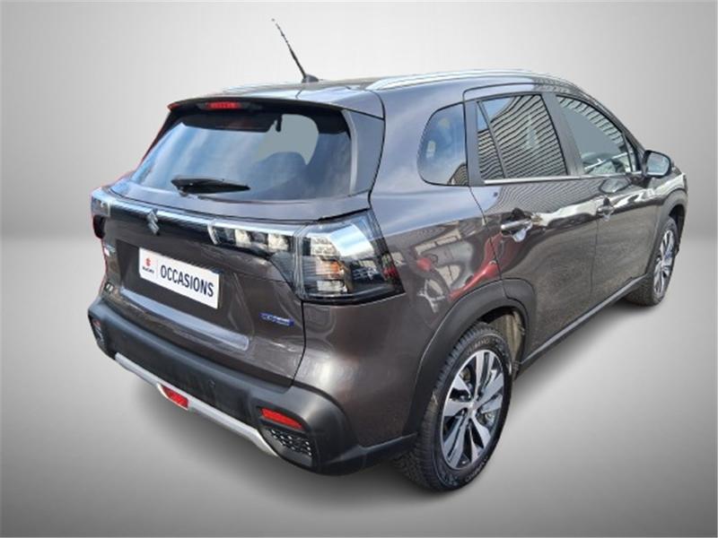 Suzuki s-cross II 1.4 Boosterjet Allgrip Hybrid Auto Style