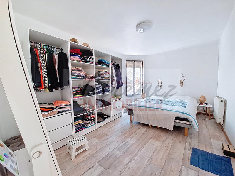 Maison - 115 m² - 5 pièces