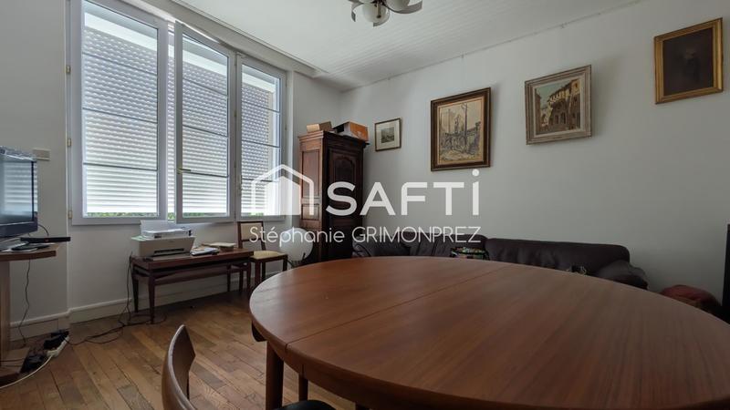 Maison - 146 m² - 6 pièces