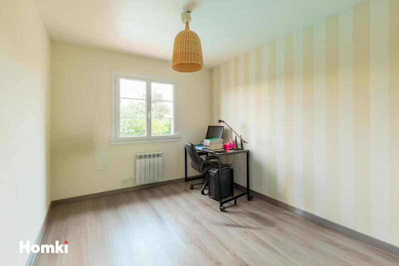 Maison - 123 m² - 5 pièces