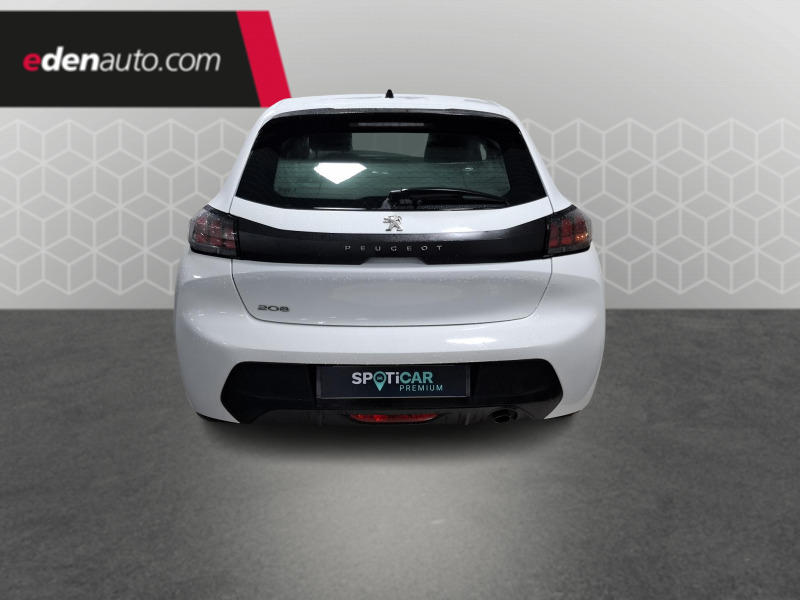 Peugeot 208 affaire Bluehdi 100 s&amp;S Bvm6 Premium