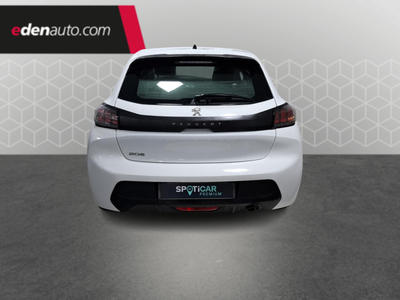 Peugeot 208 affaire Bluehdi 100 s&amp;S Bvm6 Premium