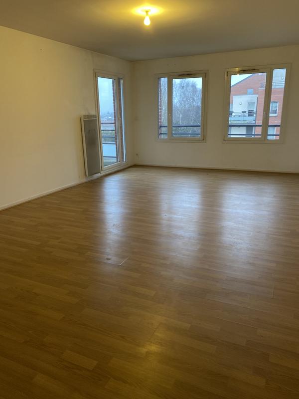 Appartement - 72 m² - 3 pièces