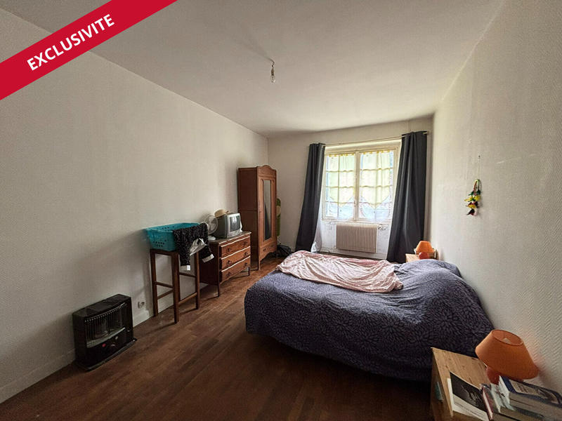 Immeuble - 3 pièces