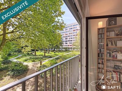 Appartement - 90 m² - 5 pièces