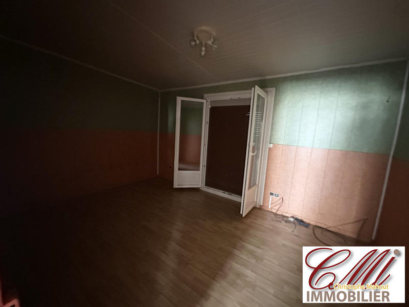 Maison - 110 m² - 7 pièces