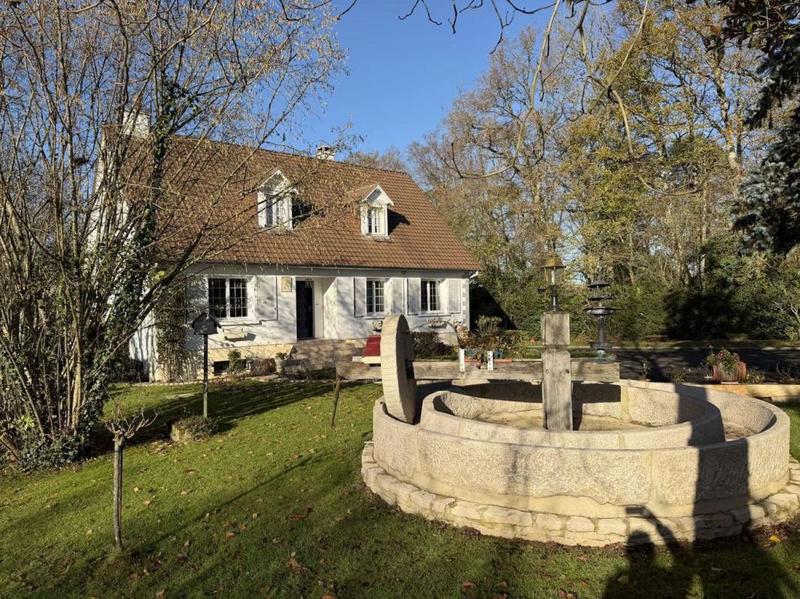 Maison - 223 m² - 6 pièces