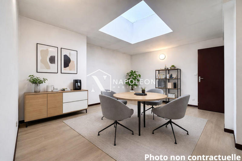 Bureau - 73 m² - 3 pièces