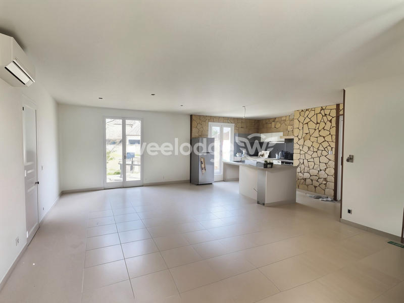 Maison - 89 m² - 4 pièces