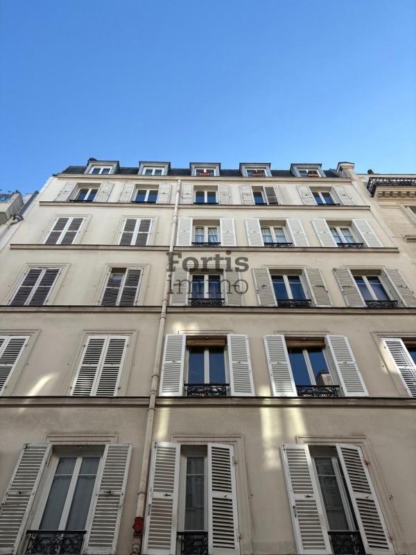 Duplex - 47 m² - 2 pièces