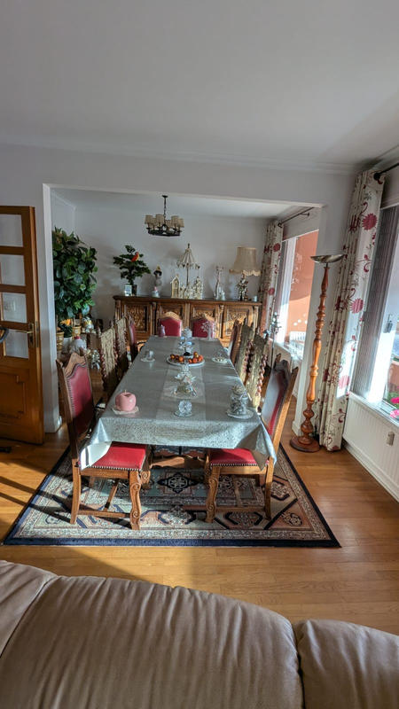 Appartement - 115 m² - 5 pièces