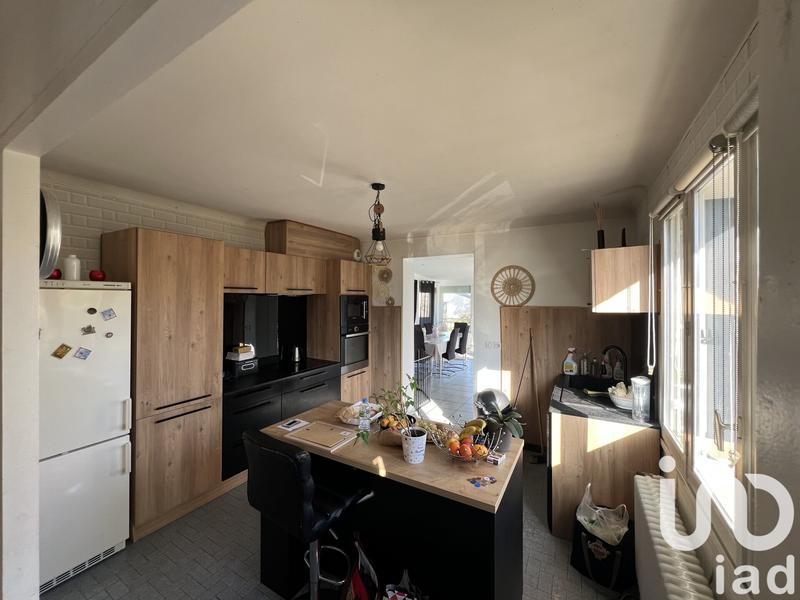 Maison - 165 m² - 7 pièces