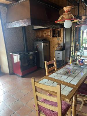 Maison ancienne - 112 m² - 6 pièces