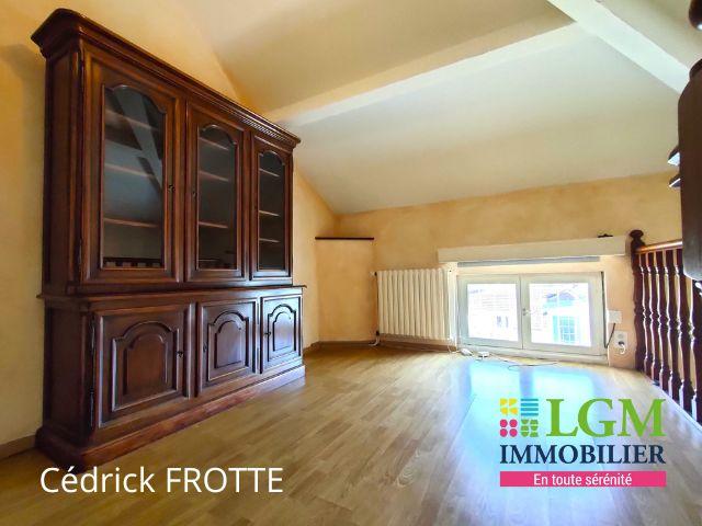 Maison de ville - 223 m² - 6 pièces