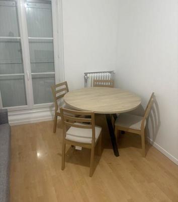Appartement - 30 m² - 2 pièces