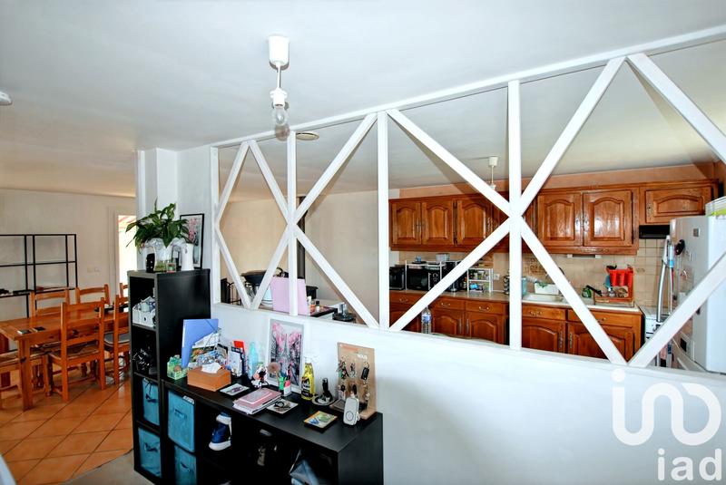 Maison - 121 m² - 6 pièces