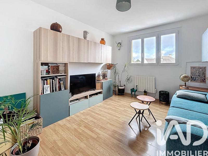 Studio - 34 m² - 1 pièce