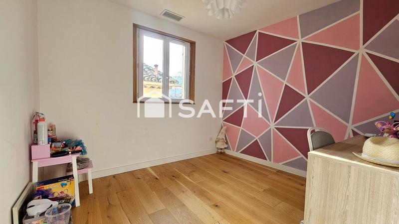 Maison de village - 85 m² - 5 pièces